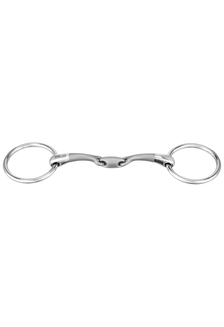 Wędzidło zwykłe SPRENGER Satinox 2*łam