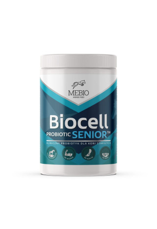 Probiotyk MEBIO Biocell Senior 1kg