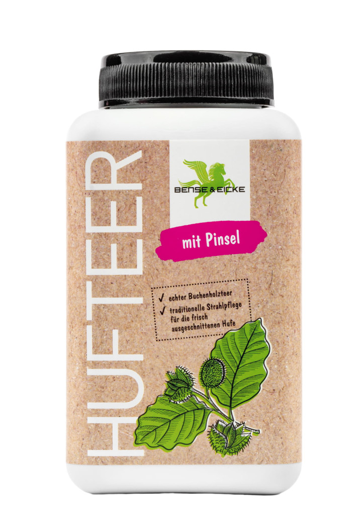 Dziegieć B&E Hufteer 1000g