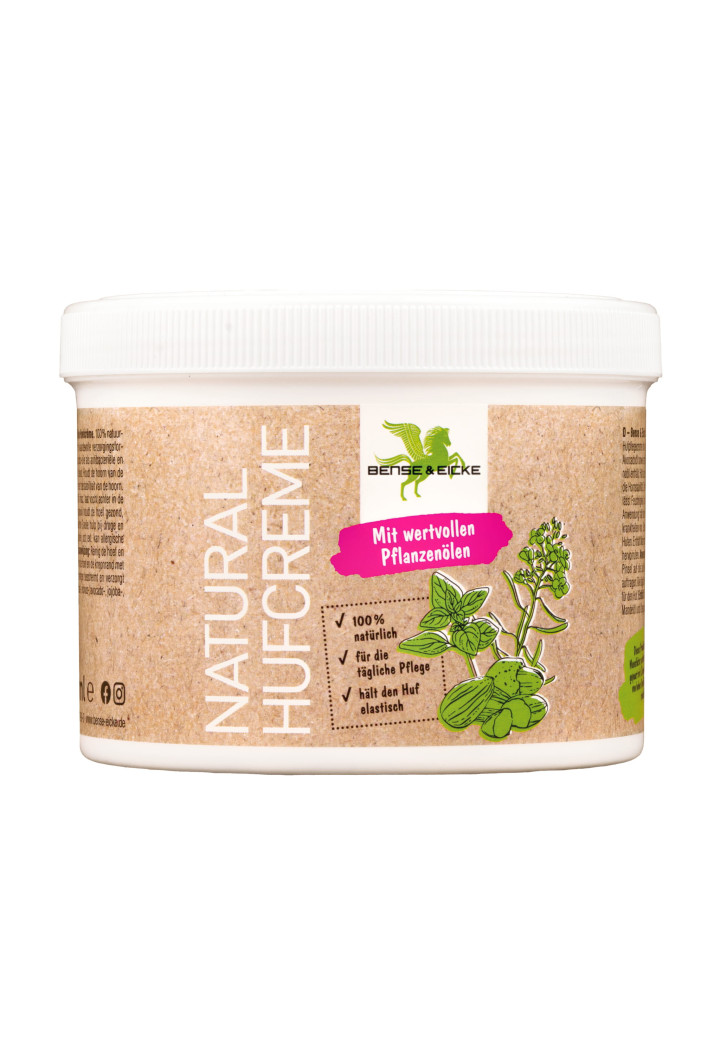 Balsam do kopyt B&E NaturalHufcreme 500ml