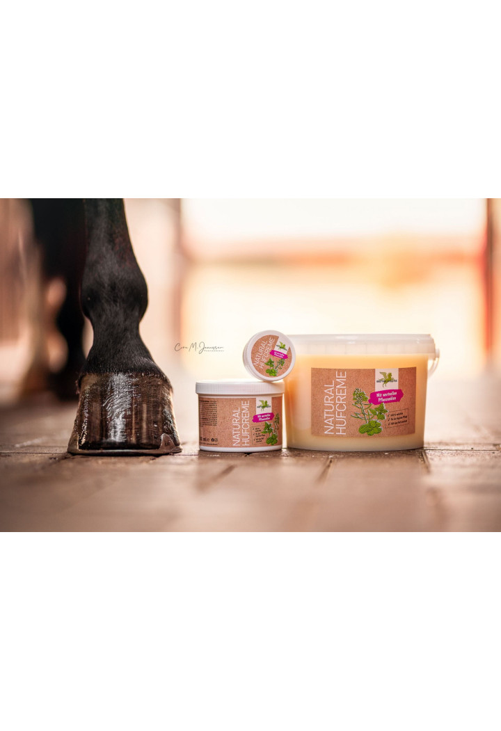 Balsam do kopyt B&E NaturalHufcreme 500ml