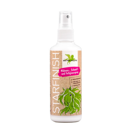 Odżywka do grzywy i ogona B&E StarFinish 100ml