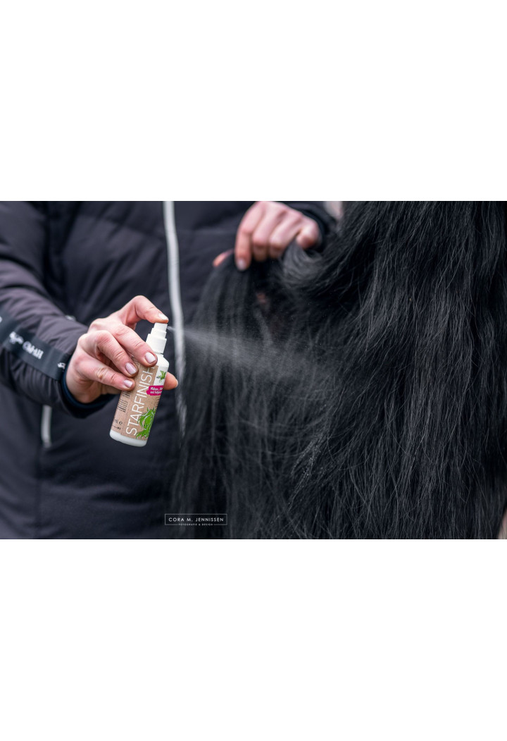 Odżywka do grzywy i ogona B&E StarFinish 100ml