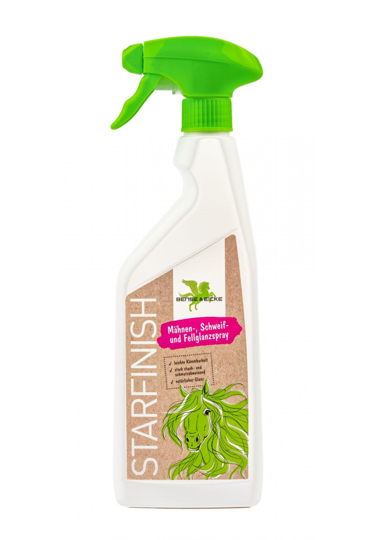 Odżywka do grzywy i ogona B&E StarFinish 500ml