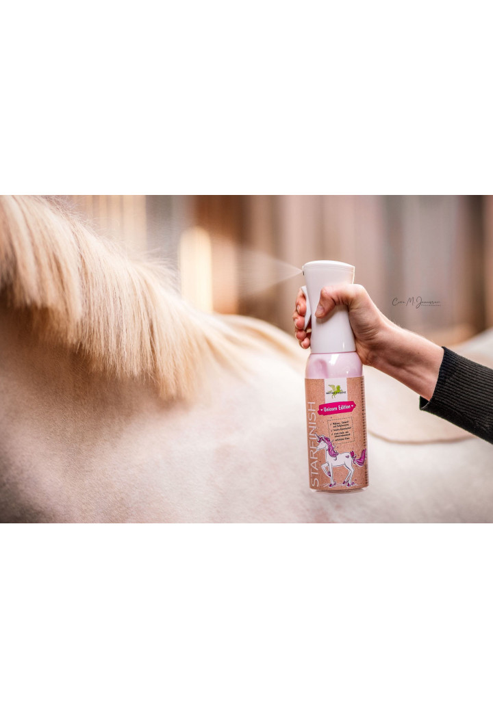 Odżywka do grzywy i ogona B&E StarFinishUnic 500ml