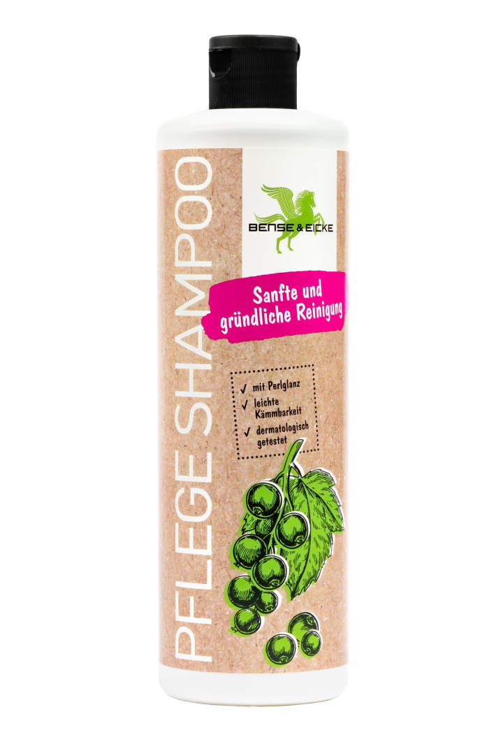 Szampon B&E PflegeShampoo 500ml