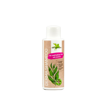 Szampon B&E DermaShampoo kojący 50ml
