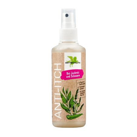Preparat na swędzenie B&E Anti-Itch 100ml