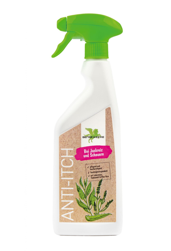 Preparat na swędzenie B&E Anti-Itch 500ml