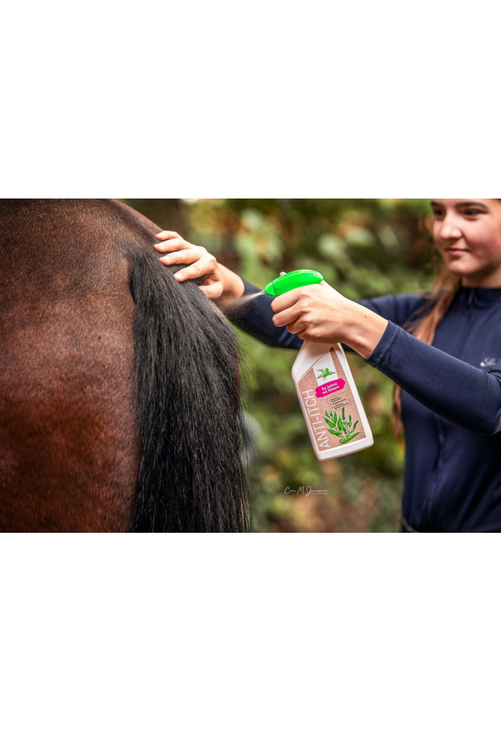 Preparat na swędzenie B&E Anti-Itch 500ml