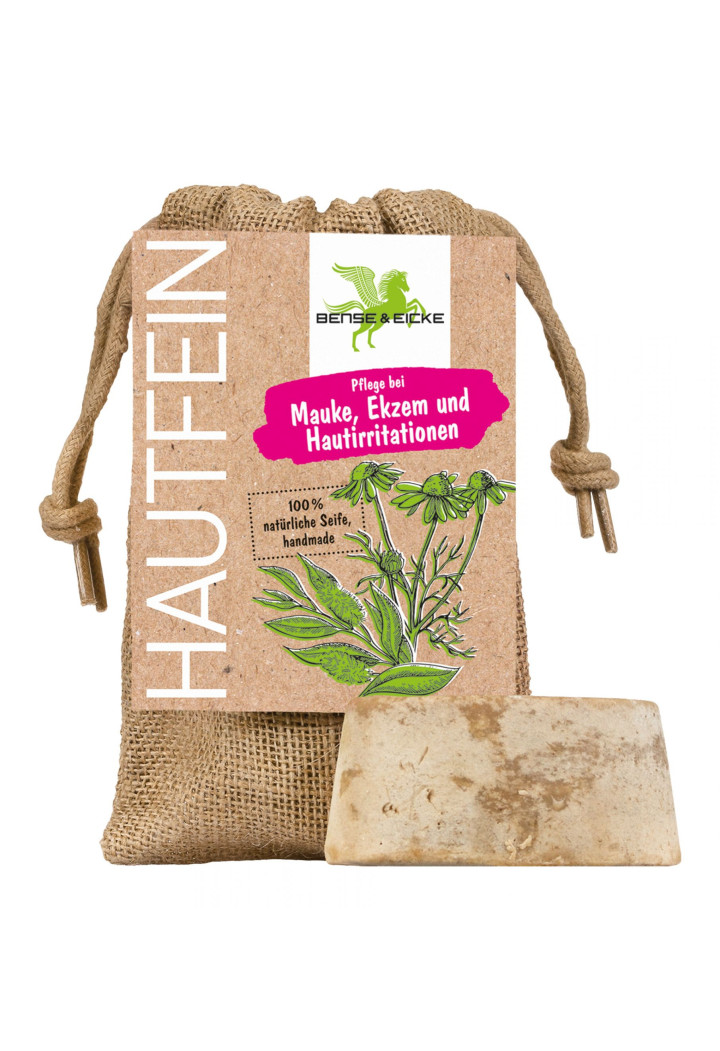 Mydło do skóry B&E HautFein w kostce 100g