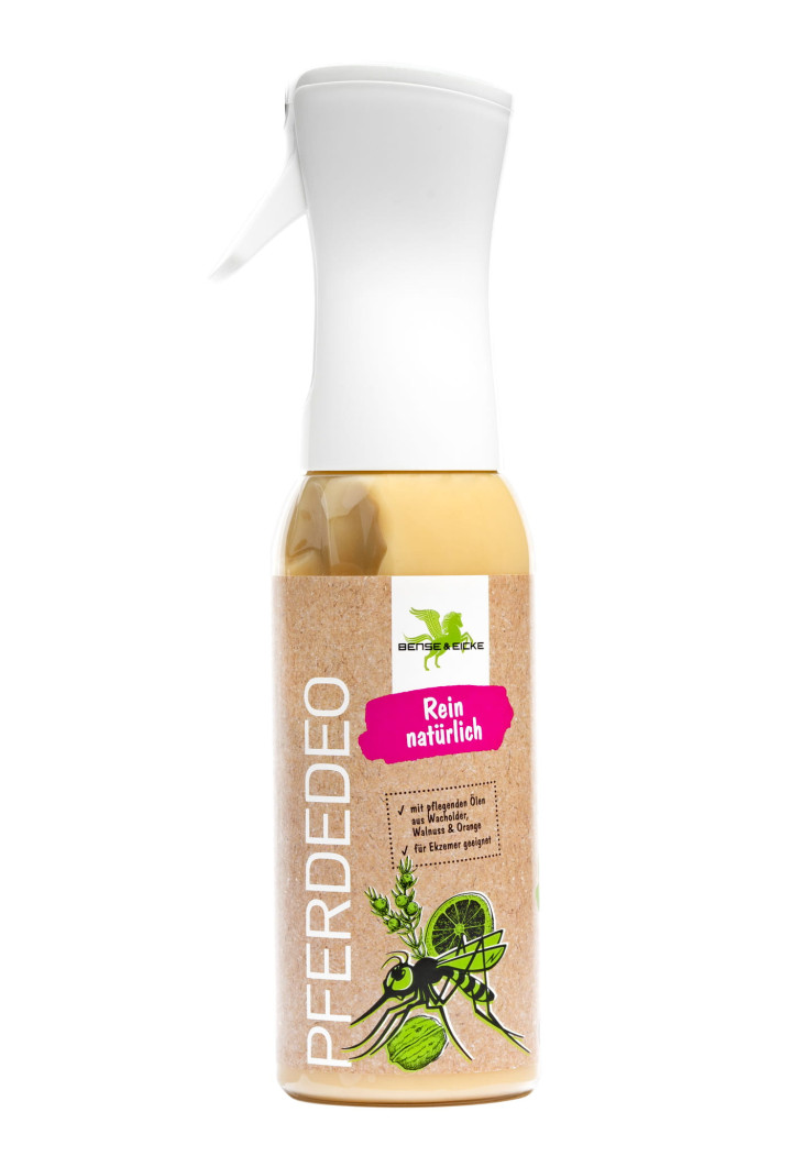 Spray przeciw owadom B&E PferdeDeo 500ml