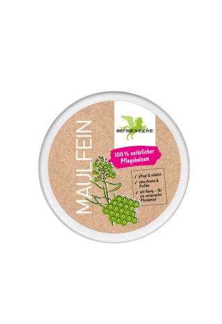 Balsam pielęgnacyjny B&E MaulFein z woskiem 100ml