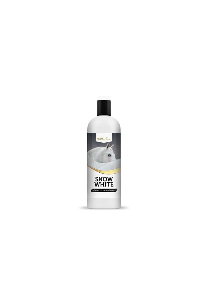 Szampon HORSE LINE SnowWhite 500ml