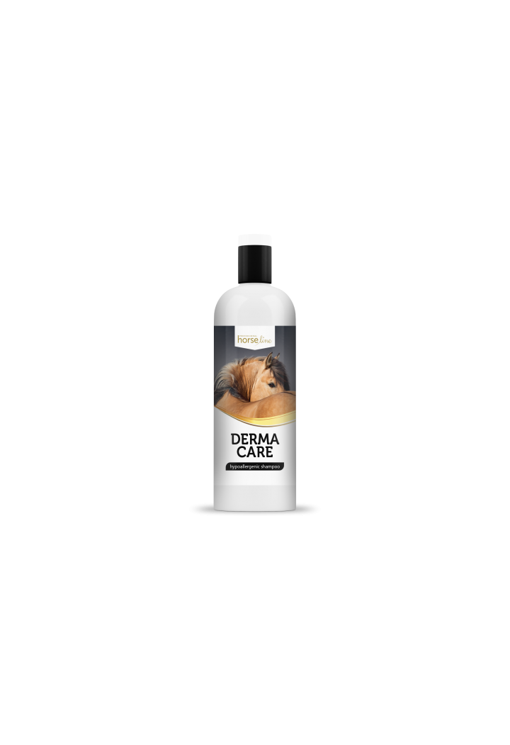 Szampon HORSE LINE DermaCare 500ml
