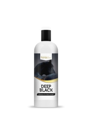 Szampon HORSE LINE DeepBlack 500ml