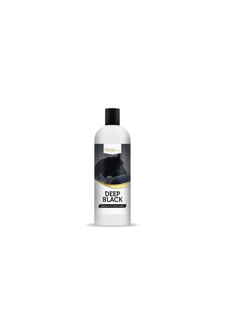 Szampon HORSE LINE DeepBlack 500ml