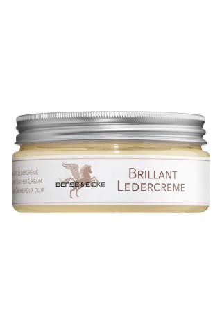 Krem do skór B&E  BrilliantLedercreme 250ml