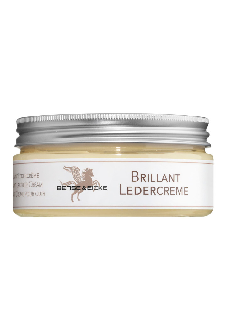 Krem do skór B&E  BrilliantLedercreme 250ml