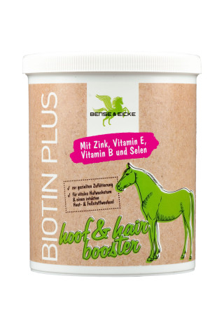 Biotyna B&E BiotinPlus pellets 1kg