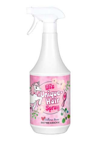 Odżywka do grzywy i ogona B&E Lili'sUniqueH 1000ml