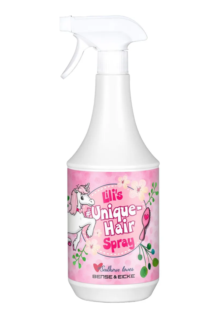 Odżywka do grzywy i ogona B&E Lili'sUniqueH 1000ml