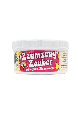 Balsam do skór B&E Zaumzeug-Zauber z woskiem 250ml
