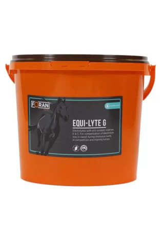 Elektrolity FORAN EquiLyte 4kg
