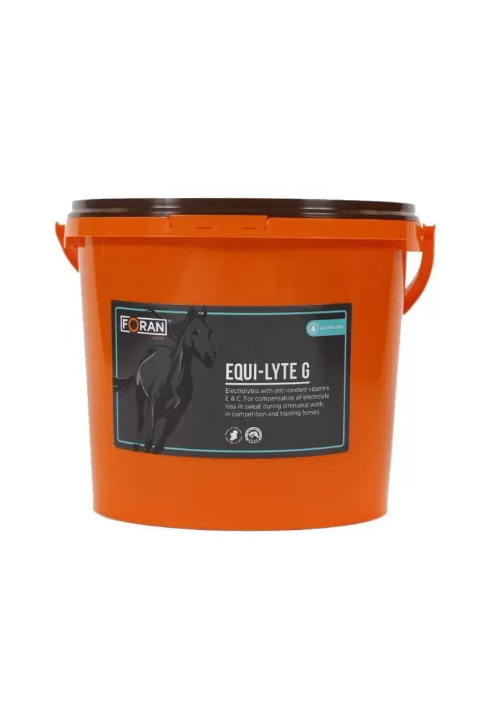 Elektrolity FORAN EquiLyte 4kg