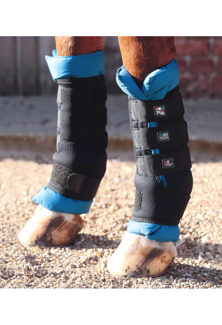 Ochraniacze PREMIER EQUINE Magni-Teque Wraps