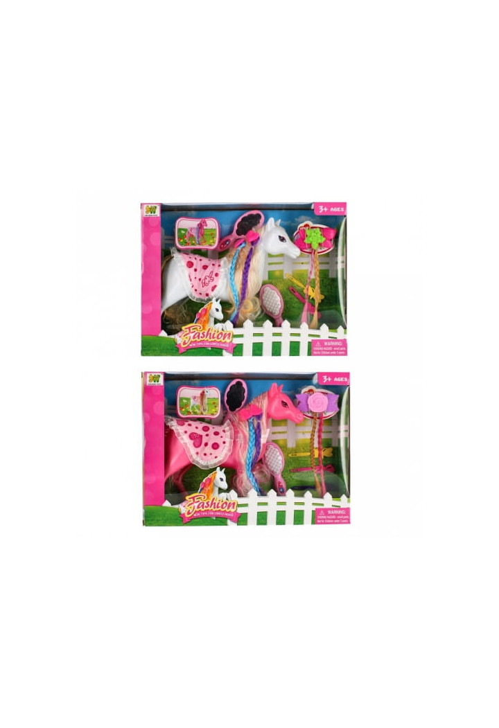 Konik MEGA CREATIVE Konik + akcesoria