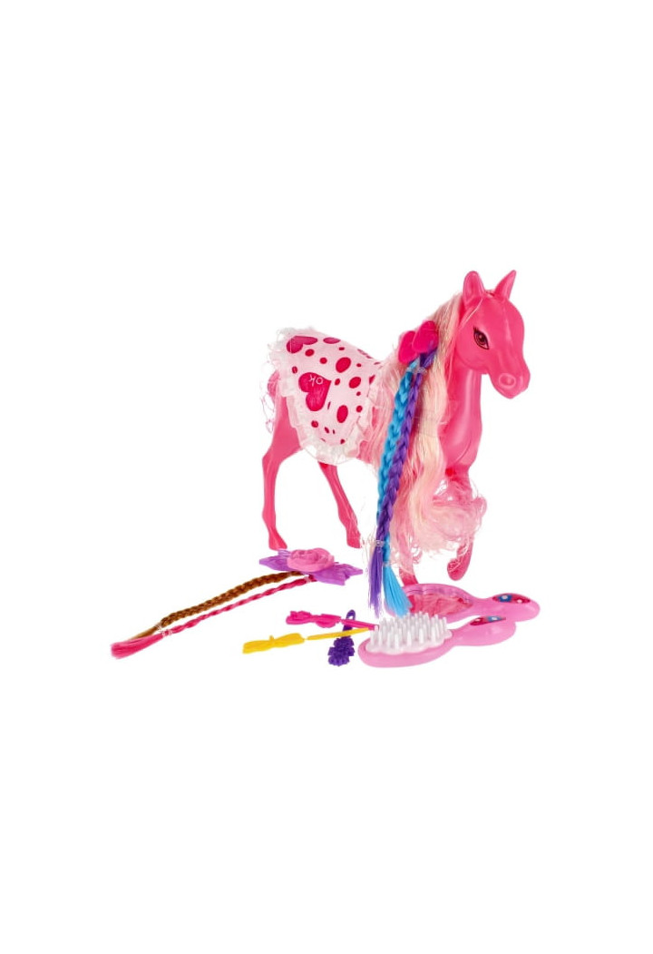 Konik MEGA CREATIVE Konik + akcesoria