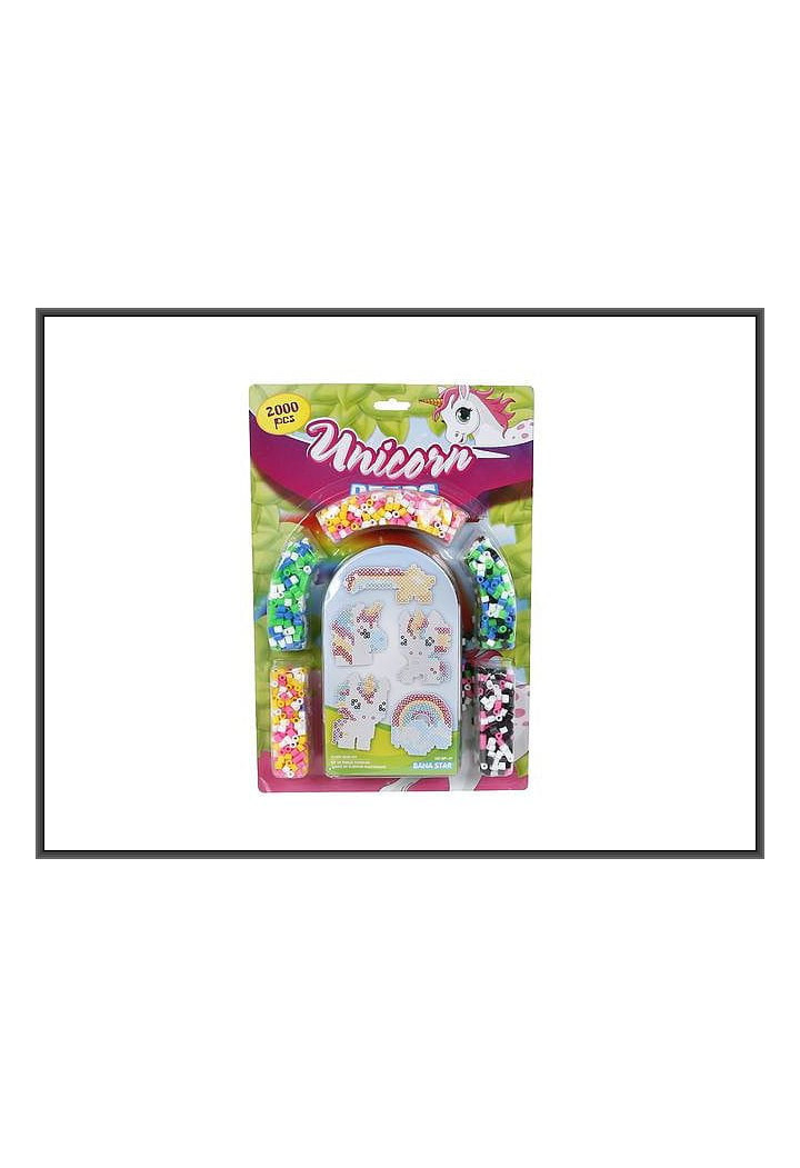Koraliki do zgrzewania TOYS Unicorn 2000el.