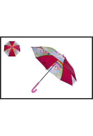 Parasolka TOYS Jednorożec dziecięca 39cm
