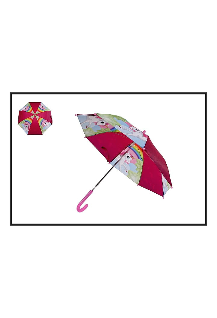 Parasolka TOYS Jednorożec dziecięca 39cm