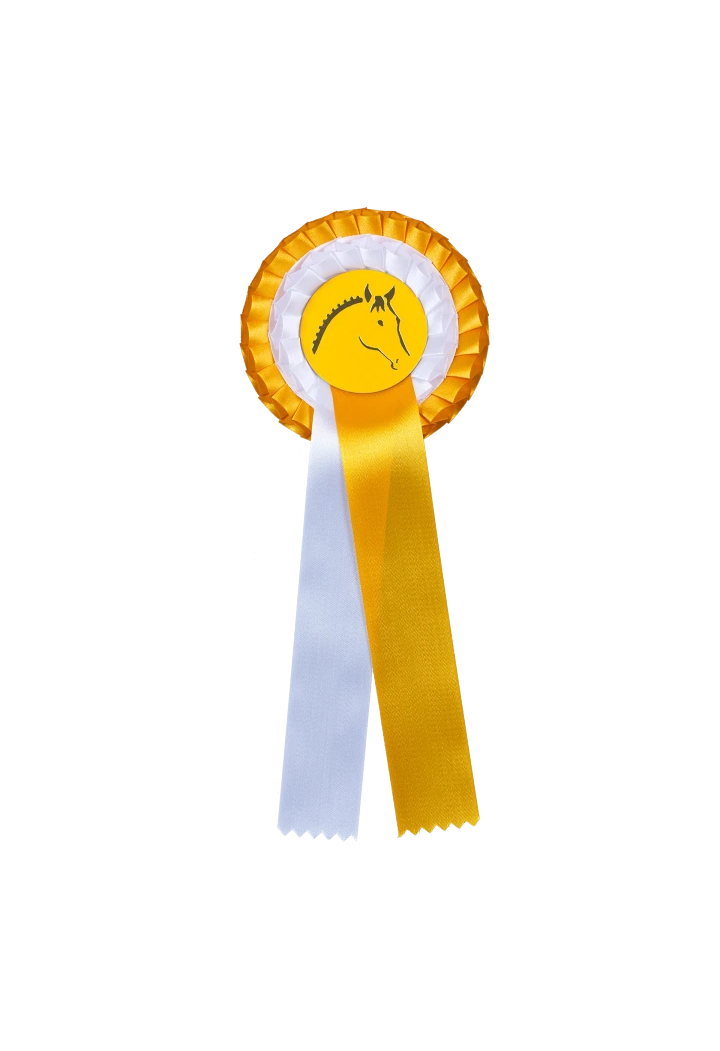 Rozetka WALDHAUSEN Prize Ribbon
