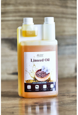 Olej lniany OH LinseedOil 1l