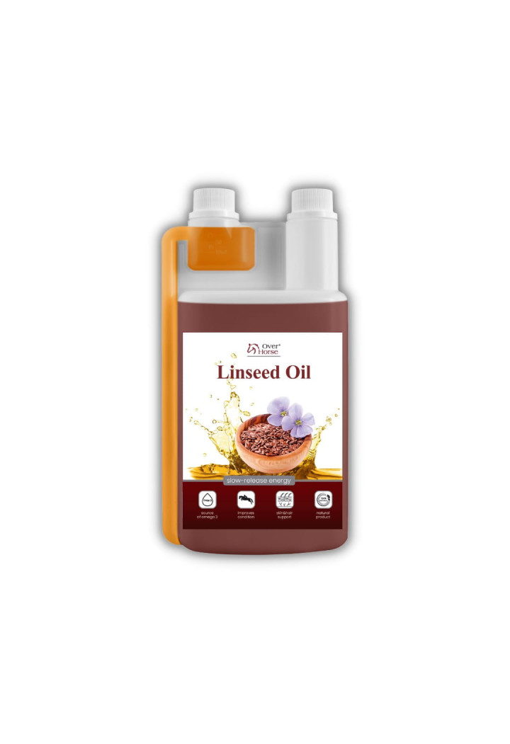 Olej lniany OH LinseedOil 1l