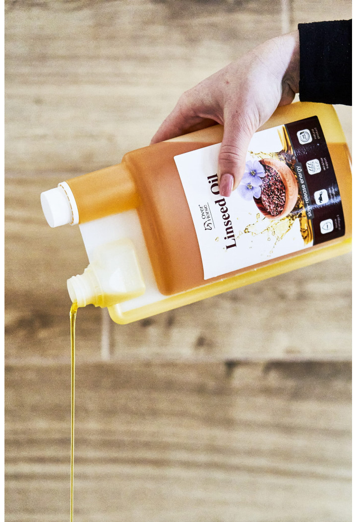 Olej lniany OH LinseedOil 1l