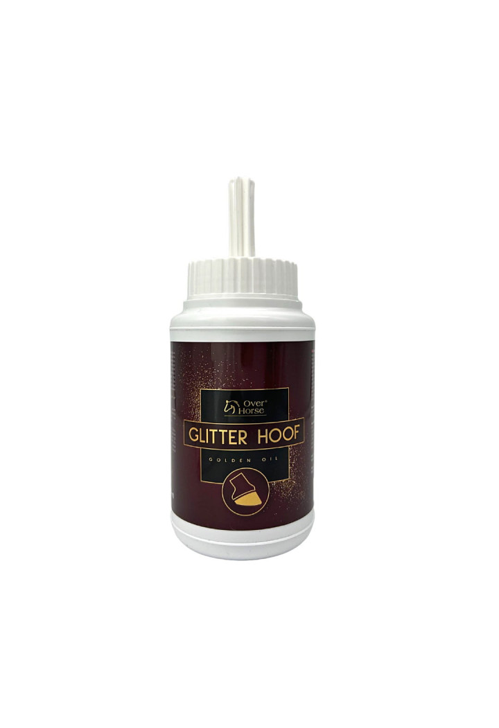 Olej do kopyt OH GlitterHoofGoldenOil 550ml