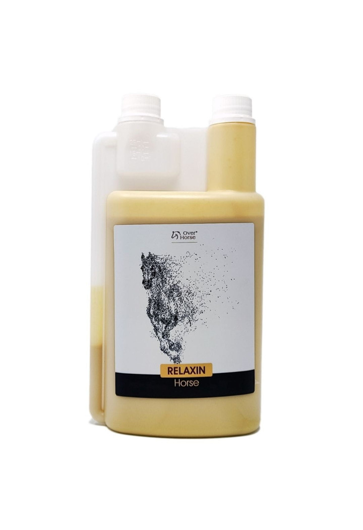 Suplement uspokajający OH RelaxinHorse 1l
