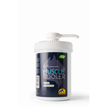 Żel chłodzący CAVALOR Muscle Cooler 1000ml