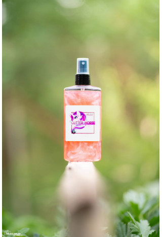 Mgiełka brokatowa d/sierści OH GlitterUnicrn 150ml