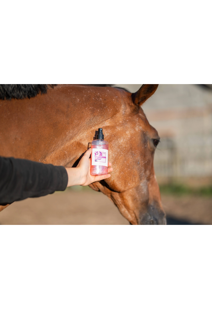 Mgiełka brokatowa d/sierści OH GlitterUnicrn 150ml