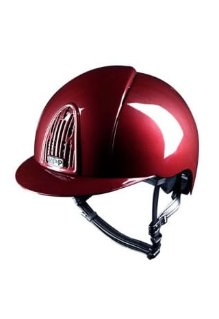 Kask KEP Smart Metal Bordeaux
