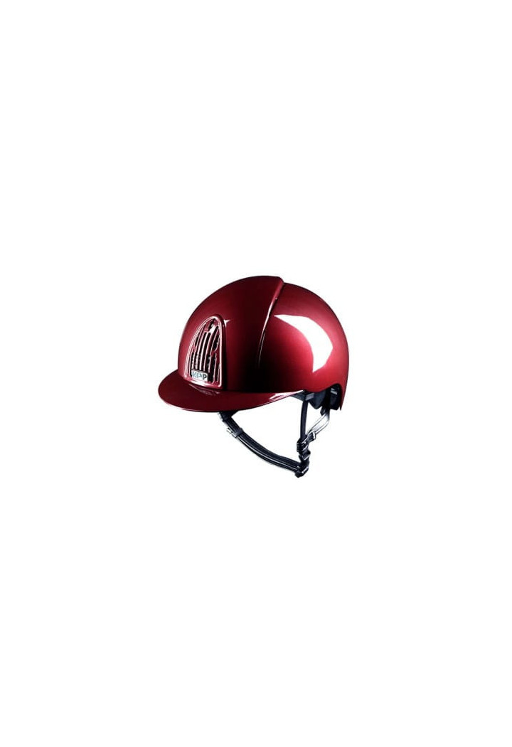 Kask KEP Smart Metal Bordeaux