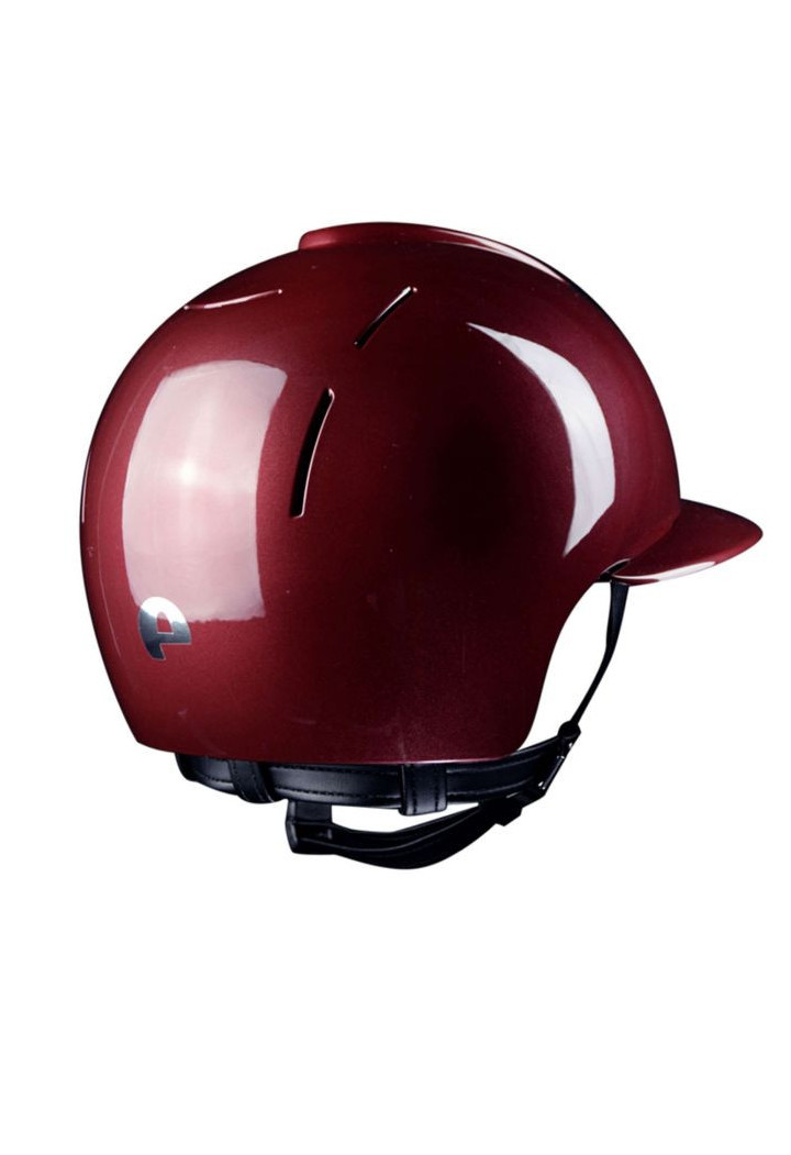 Kask KEP Smart Metal Bordeaux