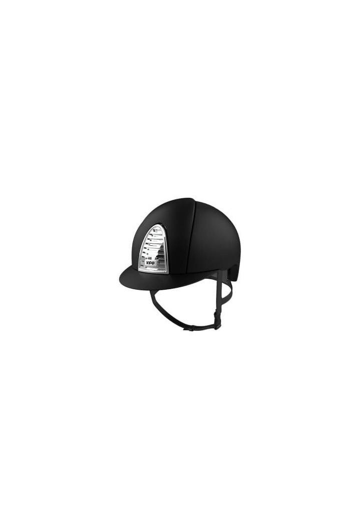 Kask jeździecki KEP CromoTextile 2.0 Black ChromeFr/G/Sub | Sklep jeździecki Horse-Trade.pl