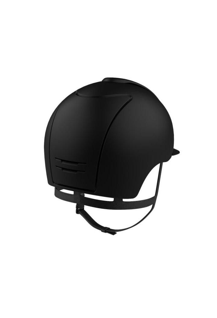 Kask jeździecki KEP CromoTextile 2.0 Black ChromeFr/G/Sub | Sklep jeździecki Horse-Trade.pl