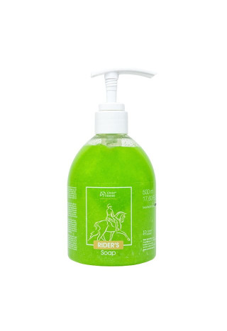 Mydło z peelingiem OH Rider's Soap w płynie 500ml